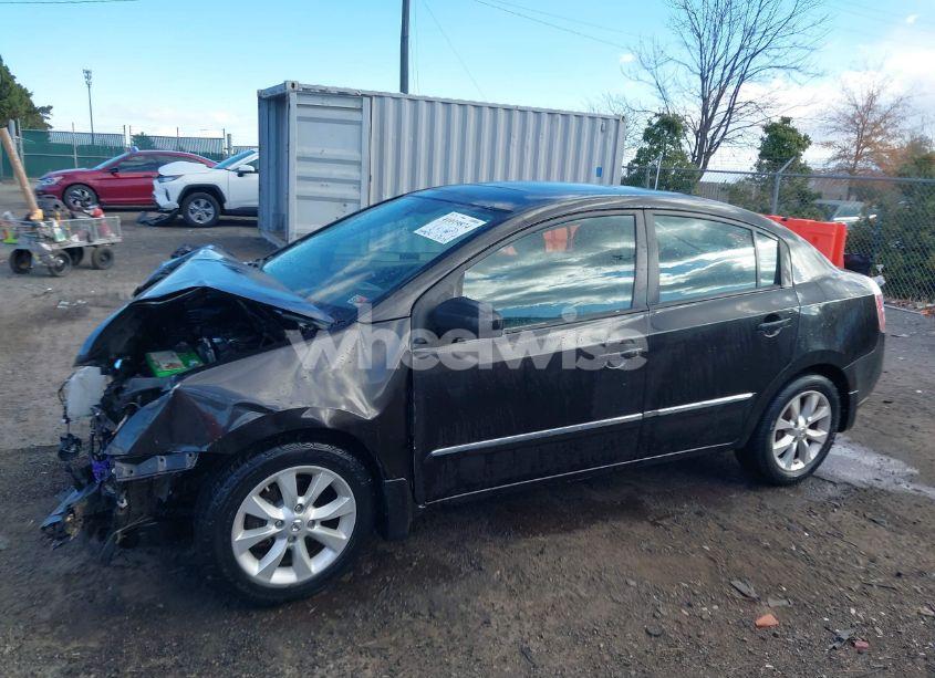 Photo 15 of 2010 Nissan Sentra 2.0SL (VIN 3N1AB6AP5AL649071)