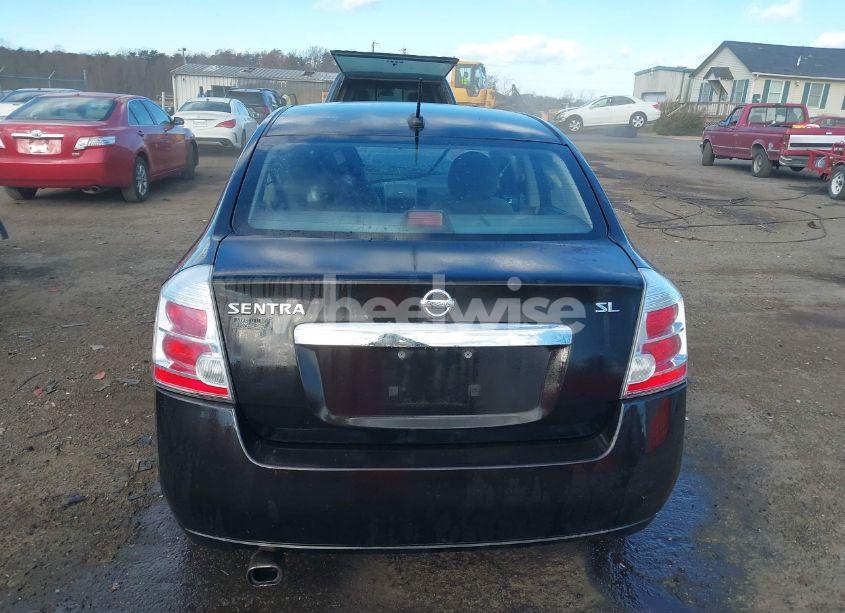 Photo 17 of 2010 Nissan Sentra 2.0SL (VIN 3N1AB6AP5AL649071)