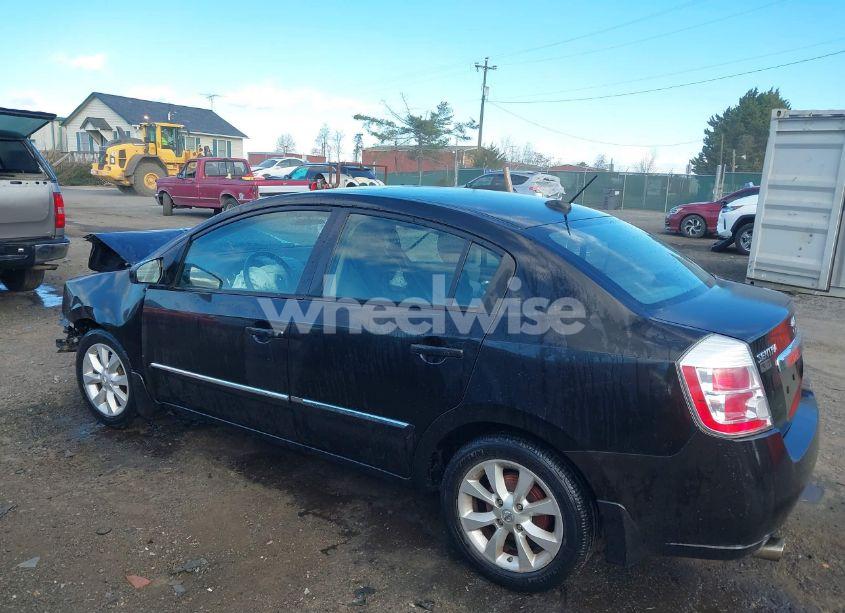 Photo 3 of 2010 Nissan Sentra 2.0SL (VIN 3N1AB6AP5AL649071)