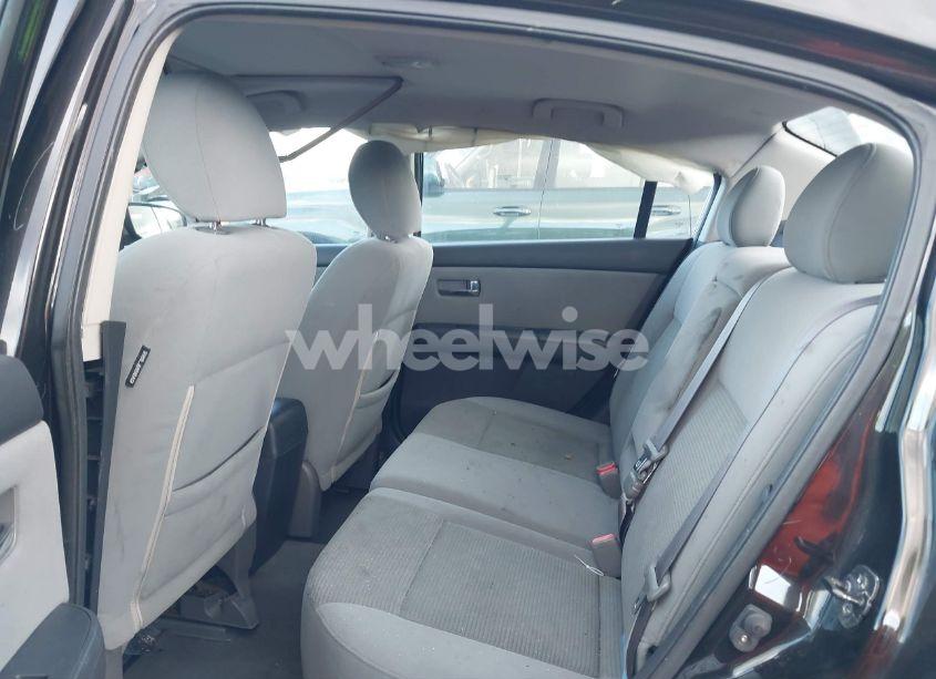 Photo 8 of 2010 Nissan Sentra 2.0SL (VIN 3N1AB6AP5AL649071)