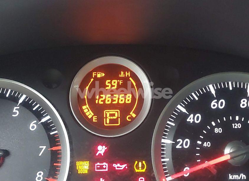 Photo 7 of 2010 Nissan Sentra 2.0S (VIN 3N1AB6AP5AL658014)