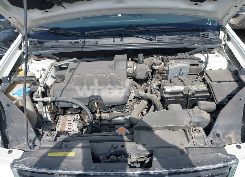 Photo 10 of 2010 Nissan Sentra 2.0S (VIN 3N1AB6AP5AL674620)