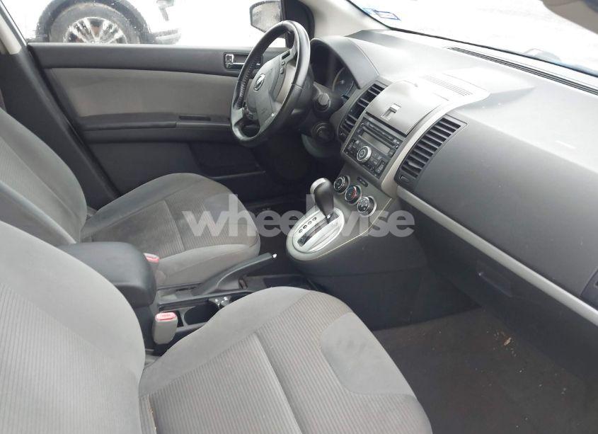 Photo 5 of 2010 Nissan Sentra 2.0S (VIN 3N1AB6AP5AL674620)