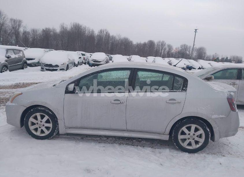 Photo 14 of 2010 Nissan Sentra 2.0SR (VIN 3N1AB6AP5AL680580)