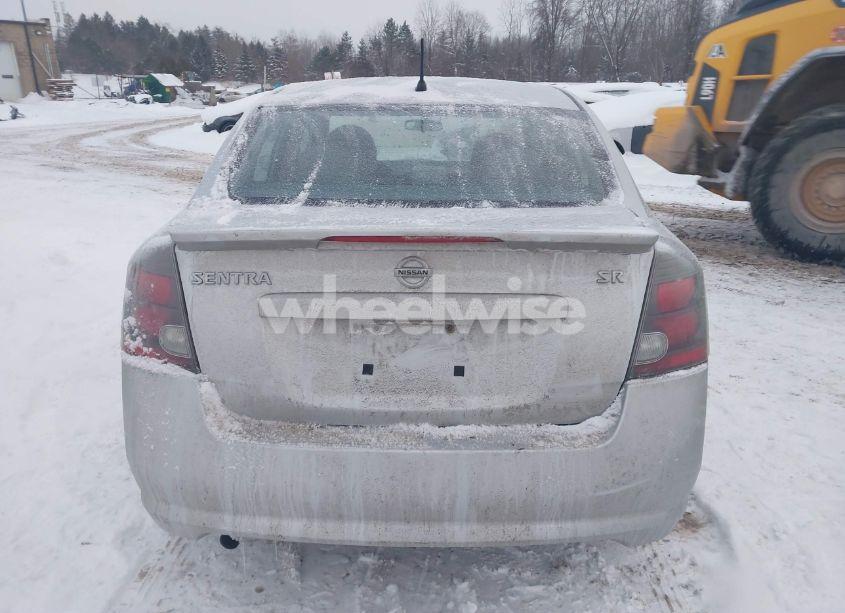Photo 16 of 2010 Nissan Sentra 2.0SR (VIN 3N1AB6AP5AL680580)