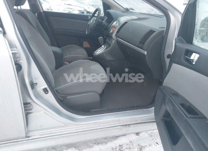 Photo 5 of 2010 Nissan Sentra 2.0SR (VIN 3N1AB6AP5AL680580)