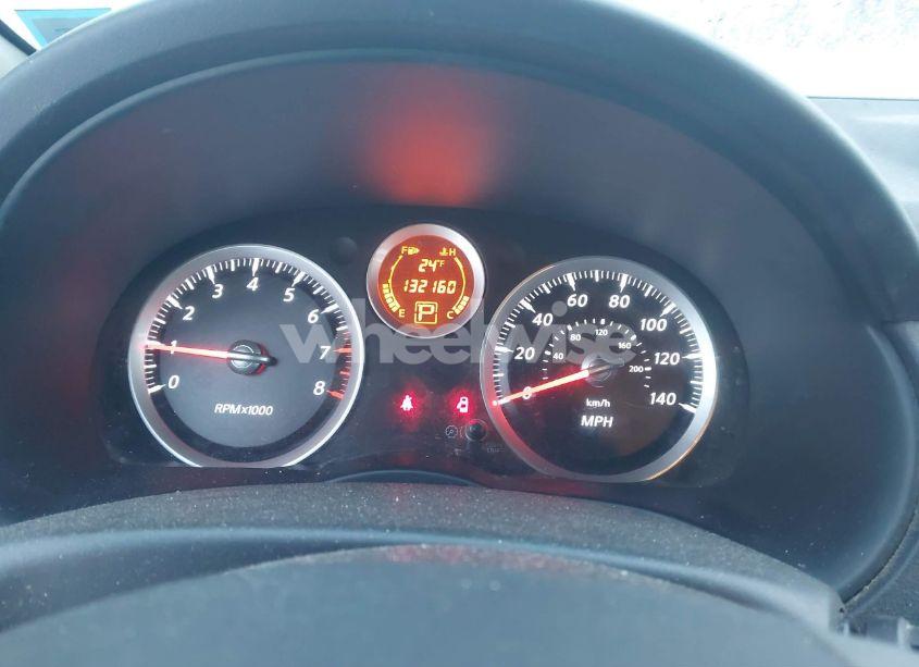 Photo 7 of 2010 Nissan Sentra 2.0SR (VIN 3N1AB6AP5AL680580)