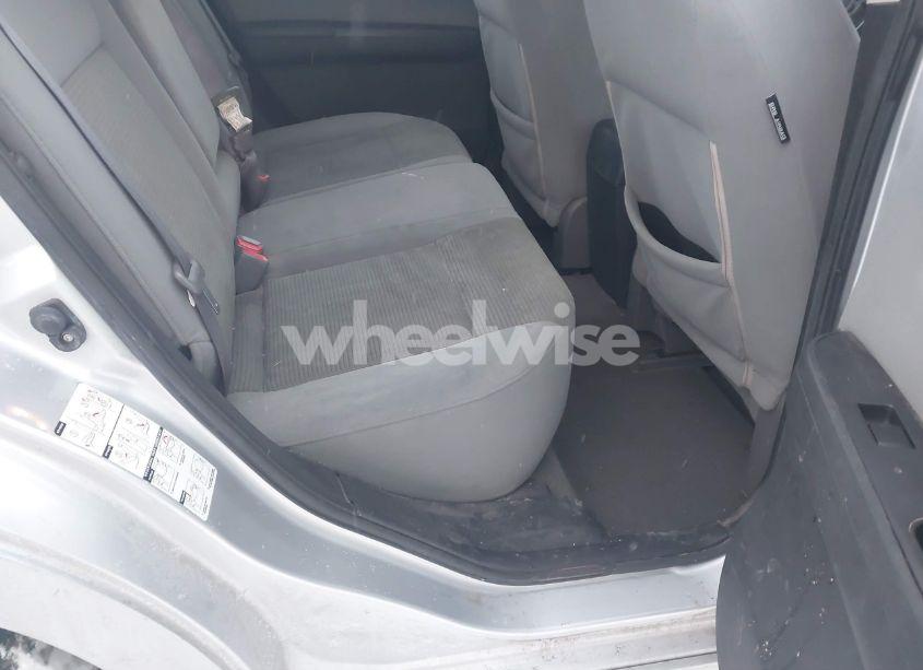 Photo 8 of 2010 Nissan Sentra 2.0SR (VIN 3N1AB6AP5AL680580)