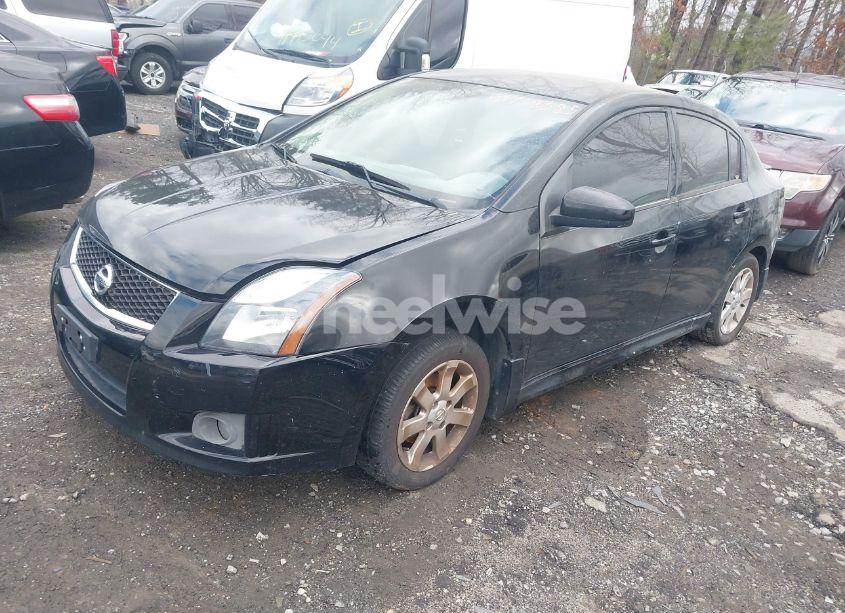 Photo 2 of 2010 Nissan Sentra 2.0SR (VIN 3N1AB6AP5AL685214)