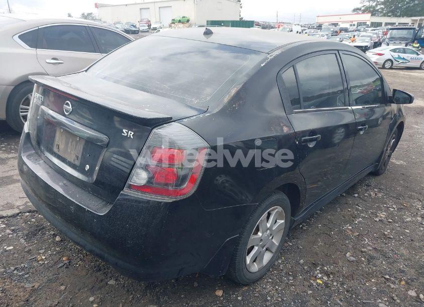 Photo 4 of 2010 Nissan Sentra 2.0SR (VIN 3N1AB6AP5AL685214)