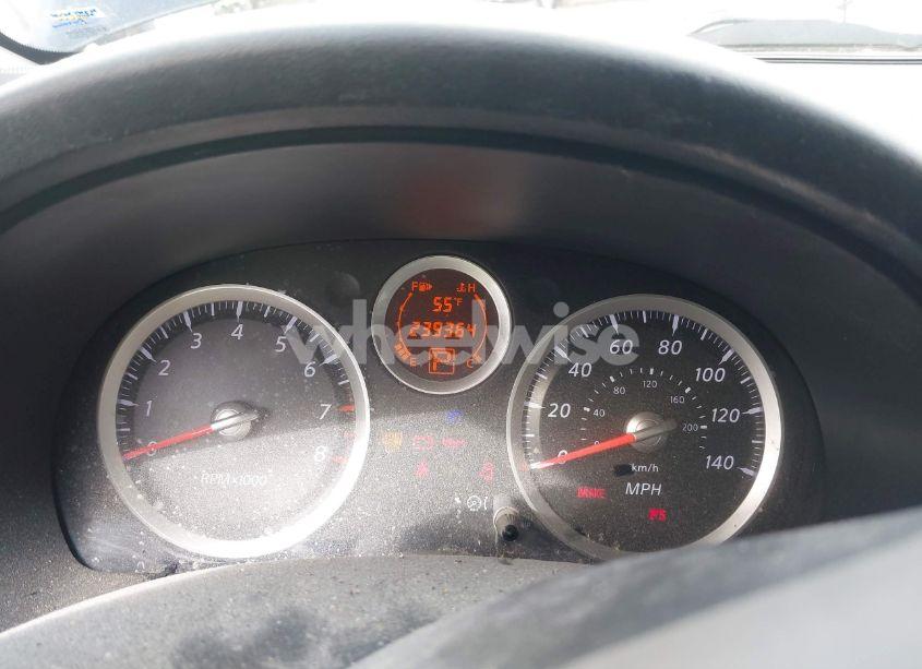 Photo 7 of 2010 Nissan Sentra 2.0SR (VIN 3N1AB6AP5AL685214)