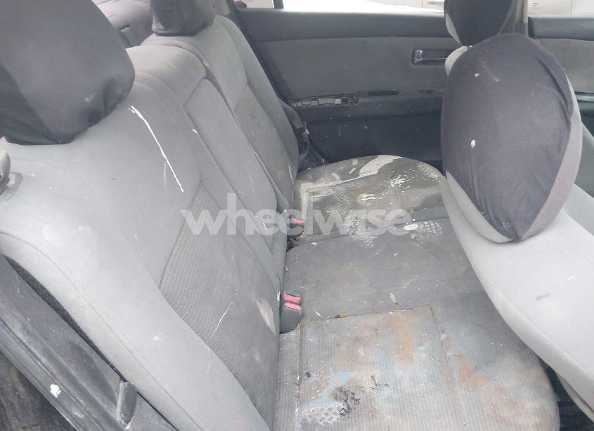 Photo 8 of 2010 Nissan Sentra 2.0SR (VIN 3N1AB6AP5AL685214)