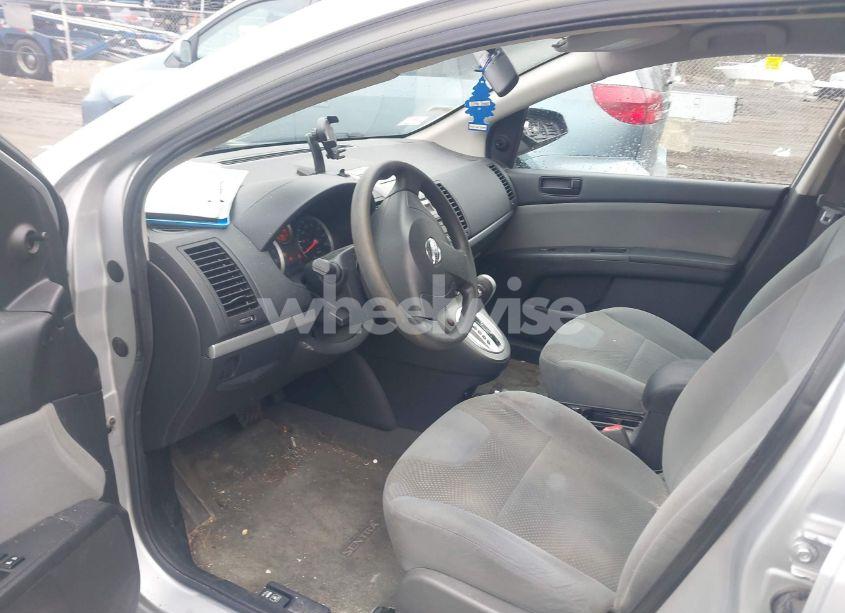 Photo 5 of 2010 Nissan Sentra 2.0 (VIN 3N1AB6AP5AL686198)