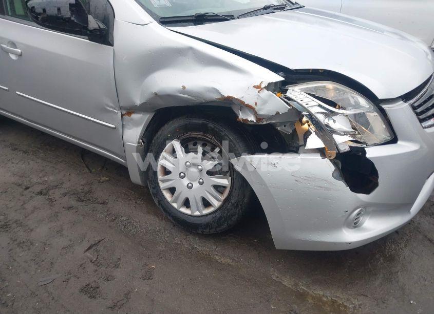 Photo 6 of 2010 Nissan Sentra 2.0 (VIN 3N1AB6AP5AL686198)