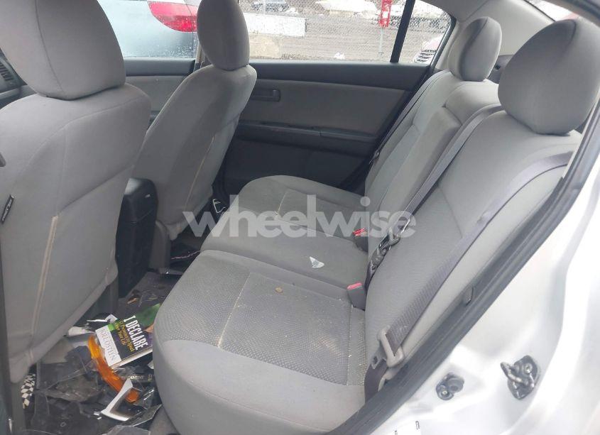 Photo 8 of 2010 Nissan Sentra 2.0 (VIN 3N1AB6AP5AL686198)