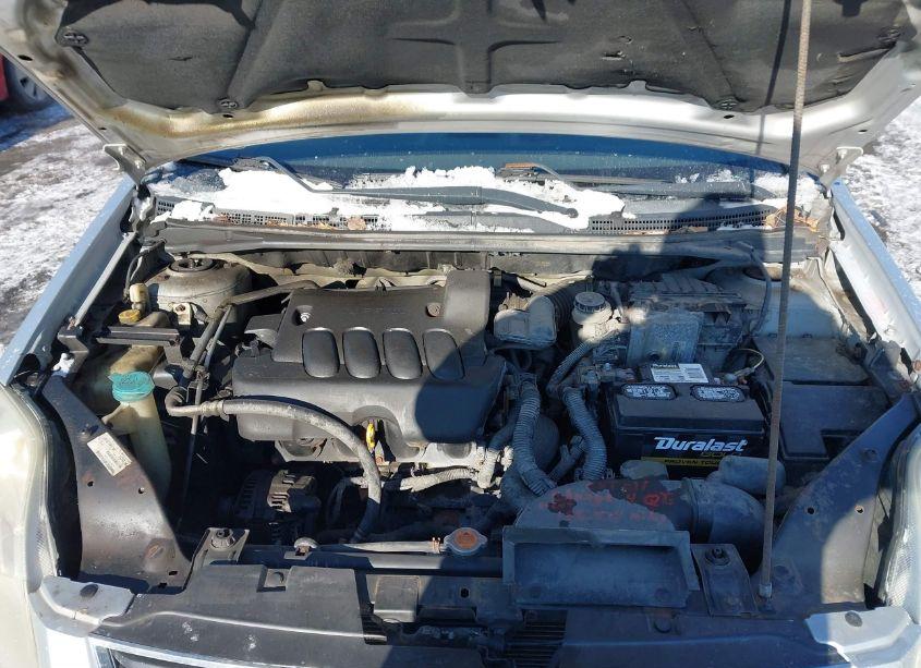 Photo 10 of 2010 Nissan Sentra 2.0SL (VIN 3N1AB6AP5AL689179)