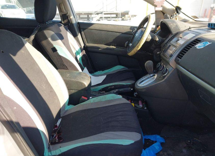 Photo 5 of 2010 Nissan Sentra 2.0SL (VIN 3N1AB6AP5AL689179)