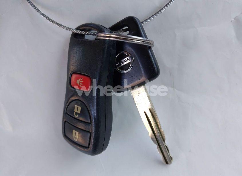 Photo 11 of 2010 Nissan Sentra 2.0S (VIN 3N1AB6AP5AL696567)