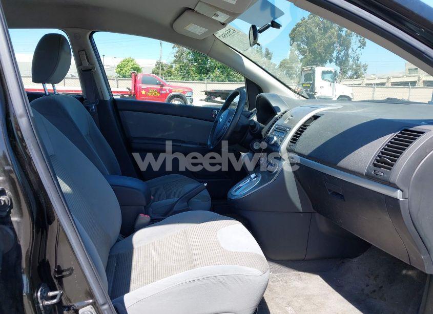 Photo 5 of 2010 Nissan Sentra 2.0S (VIN 3N1AB6AP5AL696567)