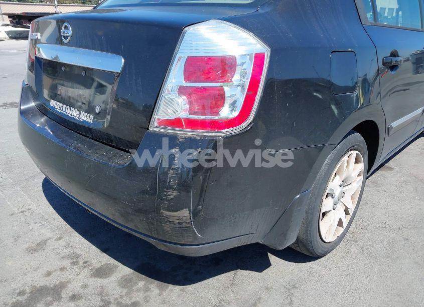 Photo 6 of 2010 Nissan Sentra 2.0S (VIN 3N1AB6AP5AL696567)