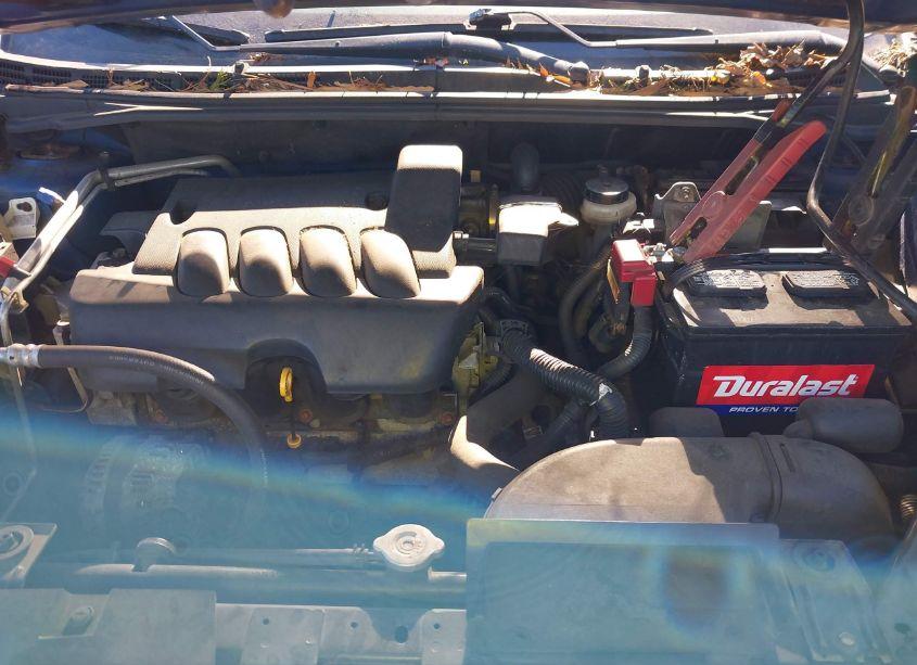 Photo 10 of 2010 Nissan Sentra 2.0SR (VIN 3N1AB6AP5AL701931)