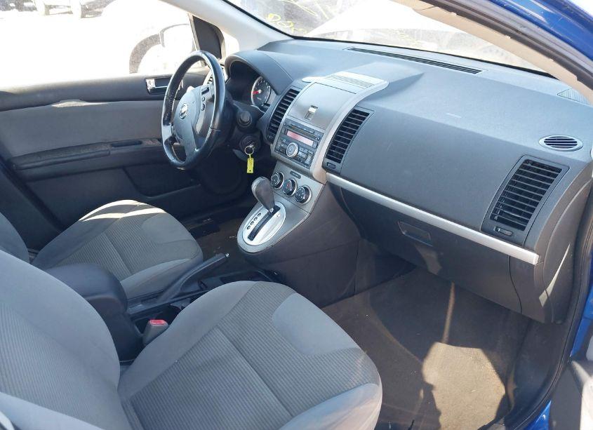 Photo 5 of 2010 Nissan Sentra 2.0SR (VIN 3N1AB6AP5AL701931)