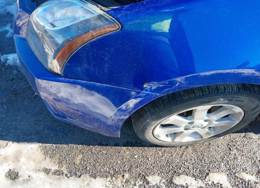 Photo 6 of 2010 Nissan Sentra 2.0SR (VIN 3N1AB6AP5AL701931)