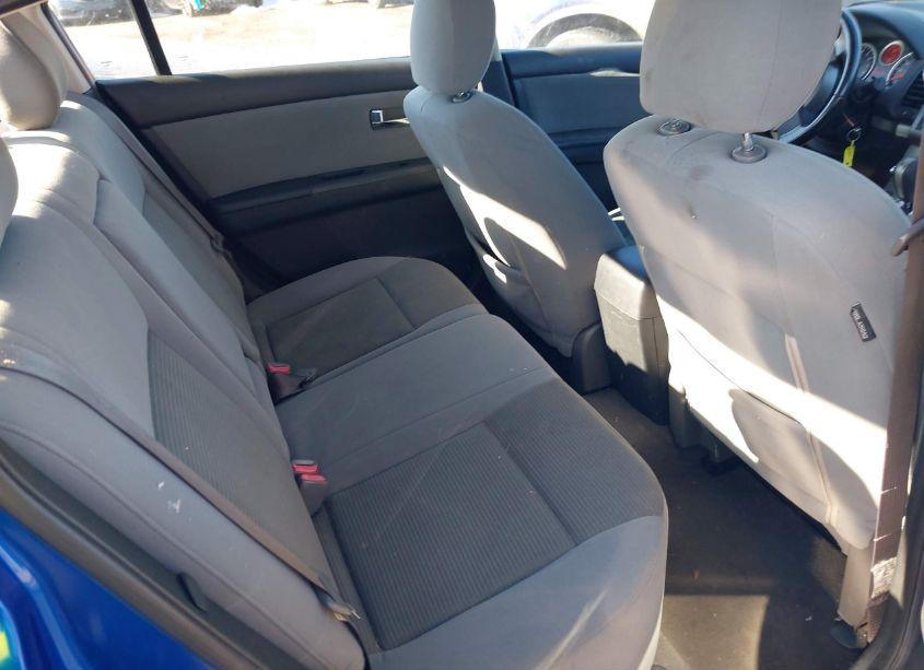 Photo 8 of 2010 Nissan Sentra 2.0SR (VIN 3N1AB6AP5AL701931)