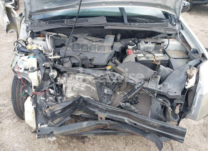 Photo 10 of 2010 Nissan Sentra 2.0SR (VIN 3N1AB6AP5AL705798)