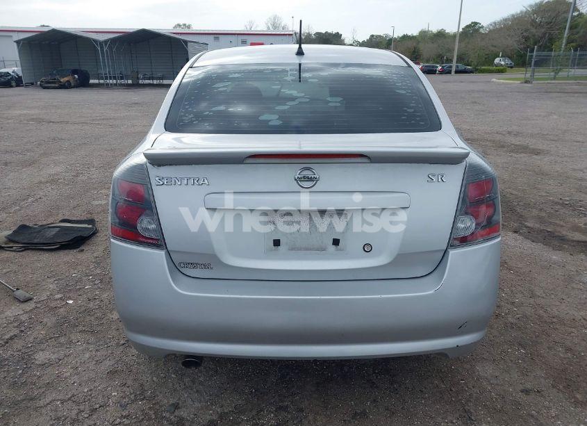 Photo 16 of 2010 Nissan Sentra 2.0SR (VIN 3N1AB6AP5AL705798)