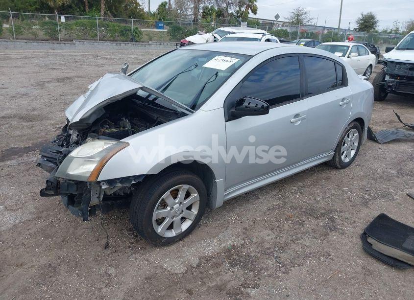 Photo 2 of 2010 Nissan Sentra 2.0SR (VIN 3N1AB6AP5AL705798)