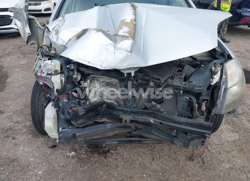 Photo 6 of 2010 Nissan Sentra 2.0SR (VIN 3N1AB6AP5AL705798)