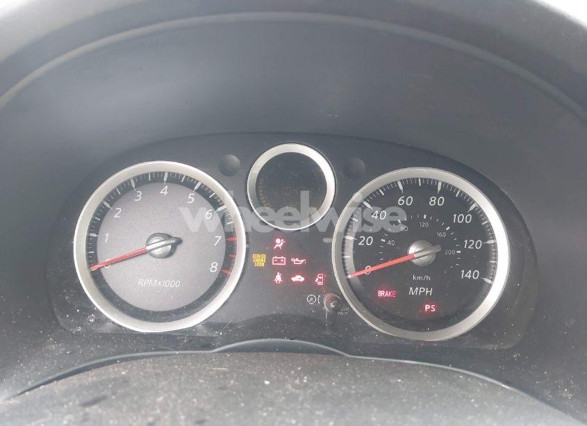 Photo 7 of 2010 Nissan Sentra 2.0SR (VIN 3N1AB6AP5AL705798)