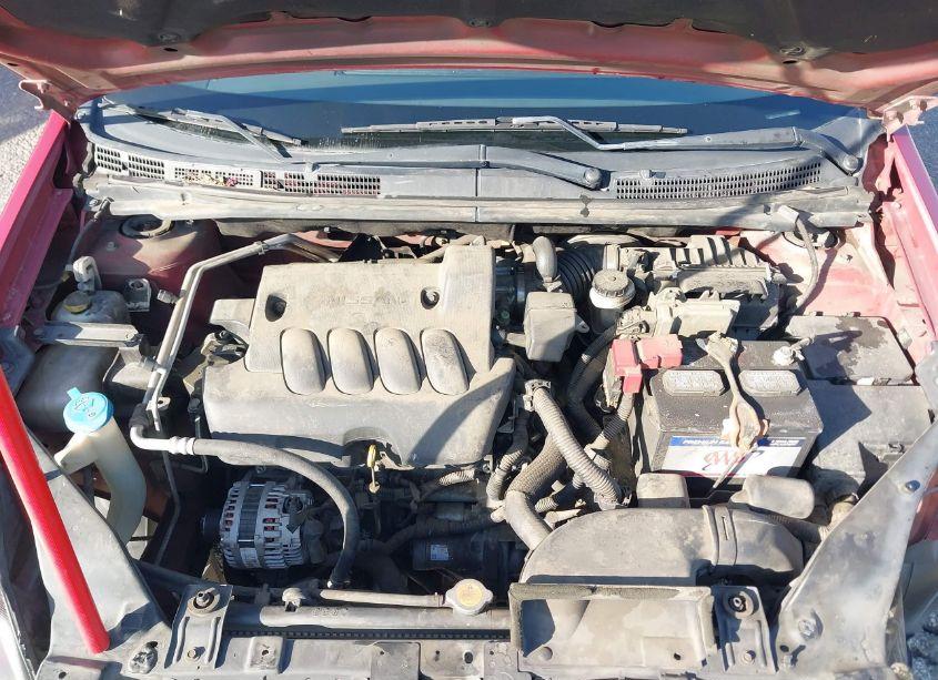 Photo 10 of 2010 Nissan Sentra 2.0 (VIN 3N1AB6AP5AL718003)