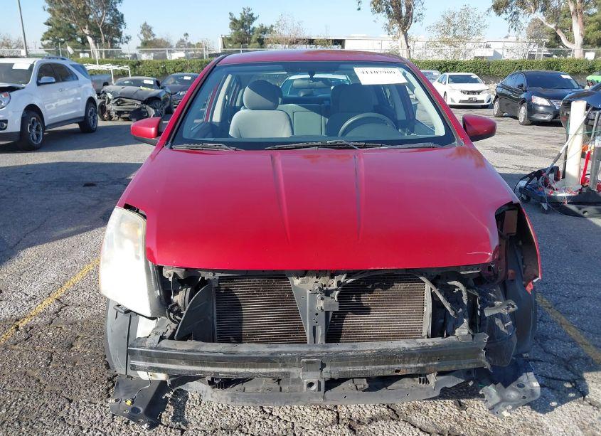 Photo 13 of 2010 Nissan Sentra 2.0 (VIN 3N1AB6AP5AL718003)