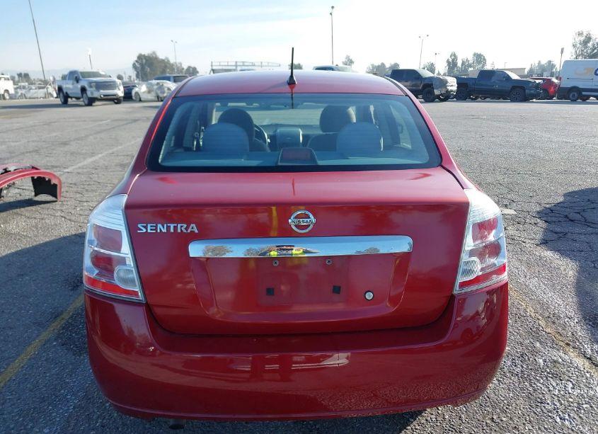 Photo 17 of 2010 Nissan Sentra 2.0 (VIN 3N1AB6AP5AL718003)