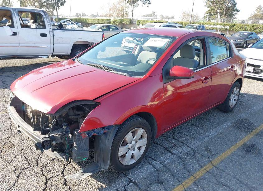Photo 2 of 2010 Nissan Sentra 2.0 (VIN 3N1AB6AP5AL718003)