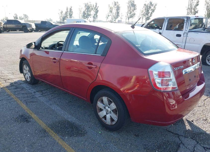 Photo 3 of 2010 Nissan Sentra 2.0 (VIN 3N1AB6AP5AL718003)