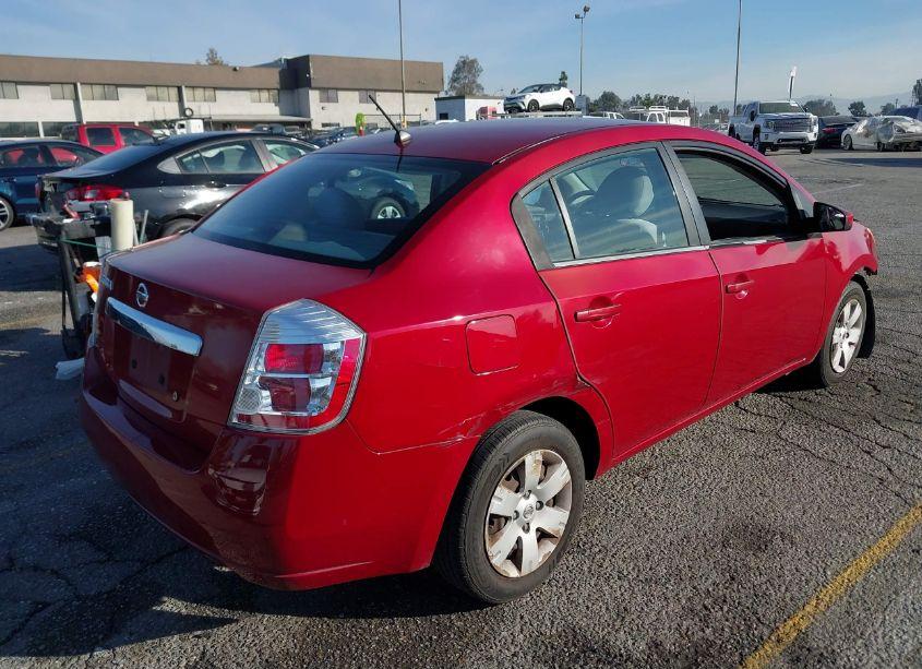 Photo 4 of 2010 Nissan Sentra 2.0 (VIN 3N1AB6AP5AL718003)