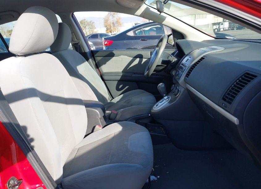 Photo 5 of 2010 Nissan Sentra 2.0 (VIN 3N1AB6AP5AL718003)