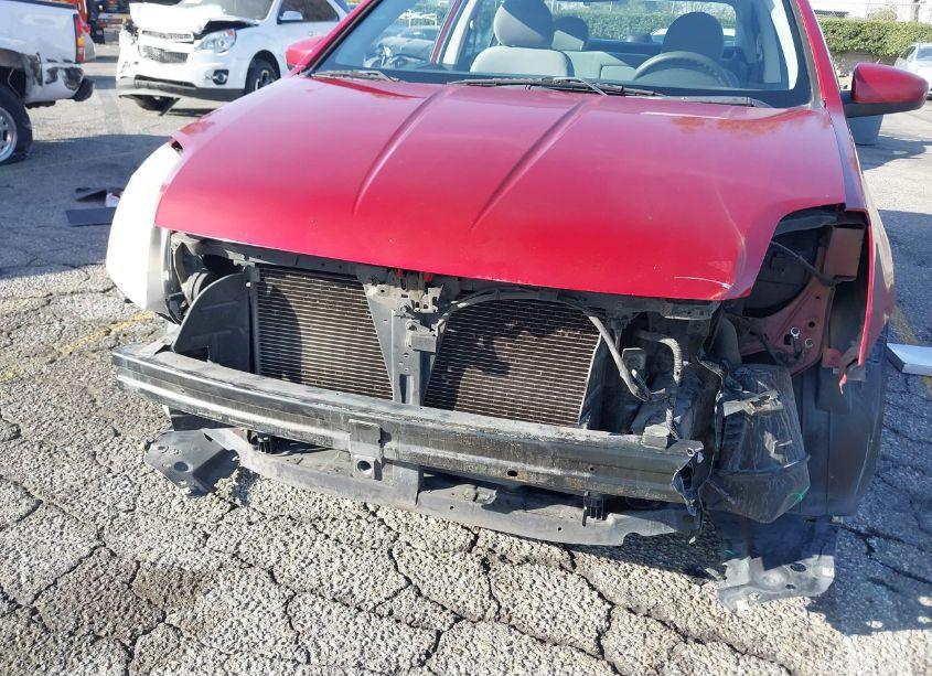 Photo 6 of 2010 Nissan Sentra 2.0 (VIN 3N1AB6AP5AL718003)