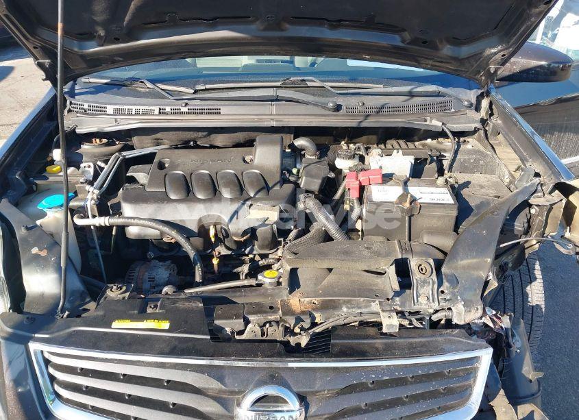 Photo 10 of 2010 Nissan Sentra 2.0S (VIN 3N1AB6AP5AL723878)