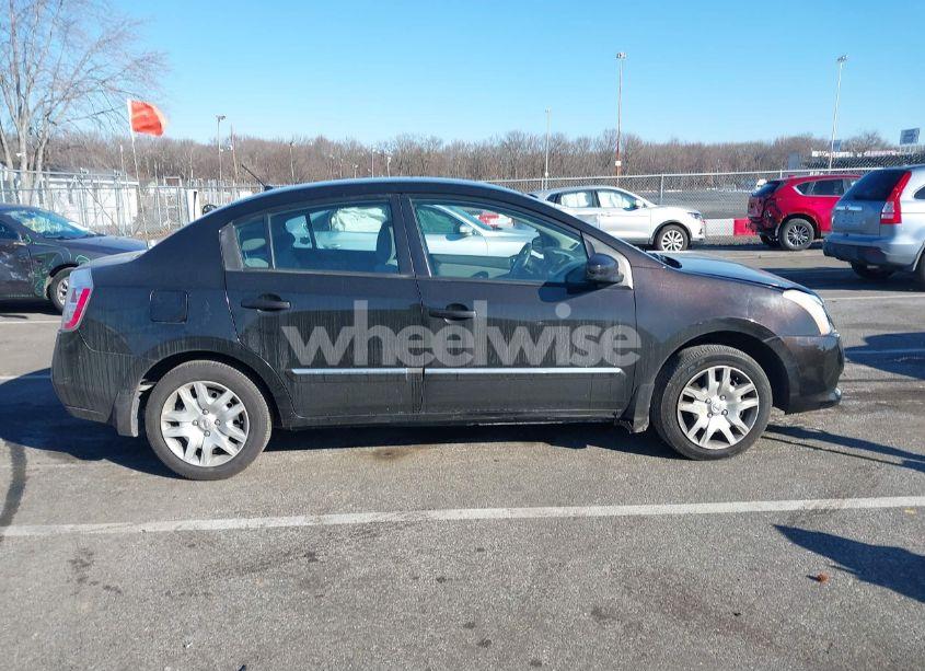 Photo 13 of 2010 Nissan Sentra 2.0S (VIN 3N1AB6AP5AL723878)