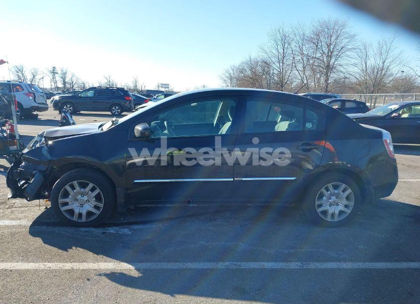 Photo 14 of 2010 Nissan Sentra 2.0S (VIN 3N1AB6AP5AL723878)