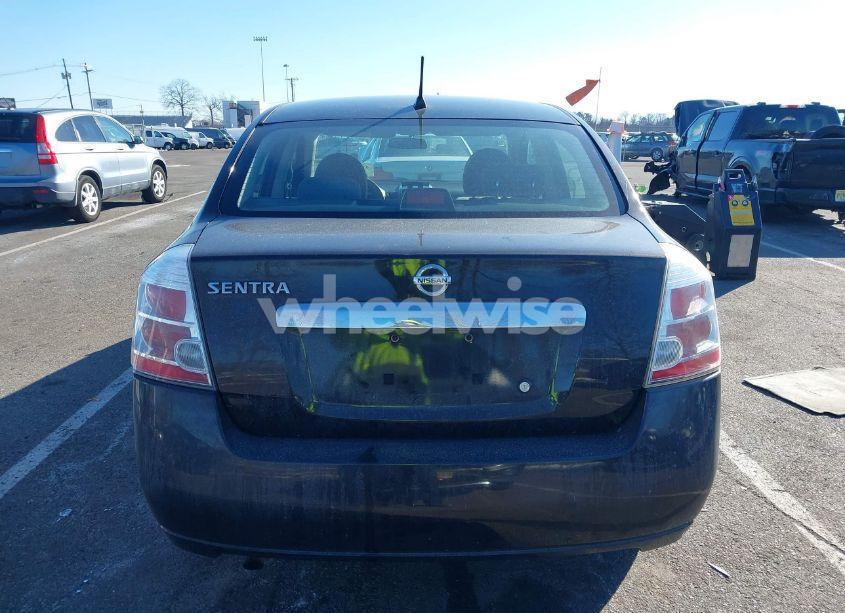Photo 16 of 2010 Nissan Sentra 2.0S (VIN 3N1AB6AP5AL723878)
