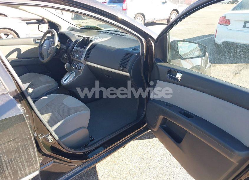 Photo 5 of 2010 Nissan Sentra 2.0S (VIN 3N1AB6AP5AL723878)