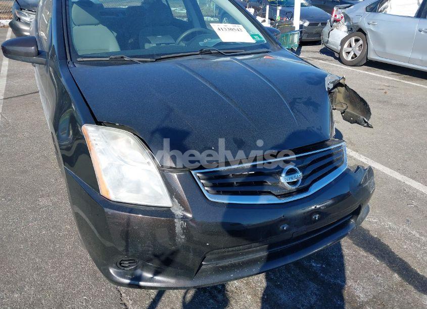 Photo 6 of 2010 Nissan Sentra 2.0S (VIN 3N1AB6AP5AL723878)