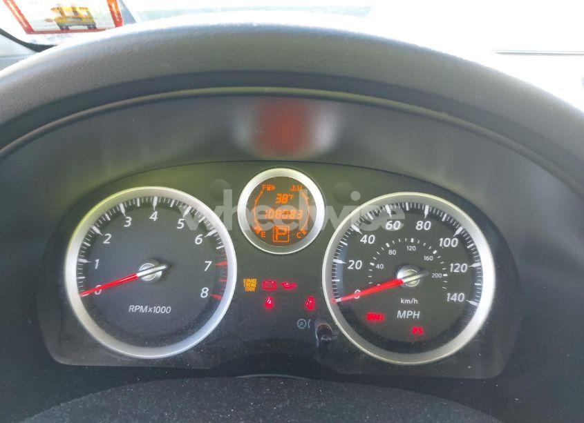 Photo 7 of 2010 Nissan Sentra 2.0S (VIN 3N1AB6AP5AL723878)