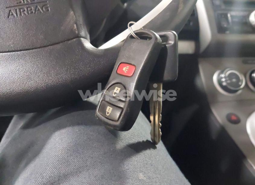 Photo 11 of 2010 Nissan Sentra 2.0S (VIN 3N1AB6AP5AL725923)