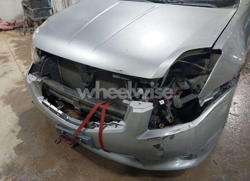 Photo 6 of 2010 Nissan Sentra 2.0S (VIN 3N1AB6AP5AL725923)